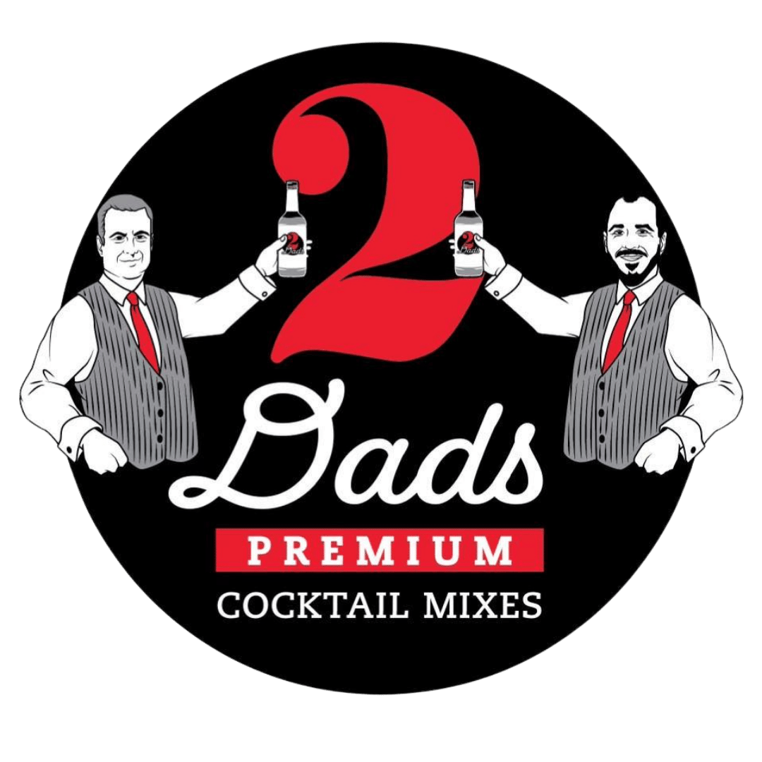 2 Dads Premium Cocktail Mixes